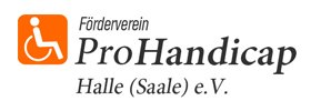 Logo ProHandicap Halle (Saale) e. V.
